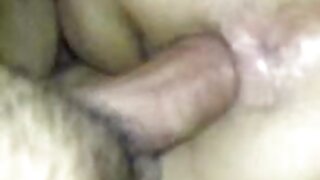 ડિક પર સખત સવારી કરે છે
