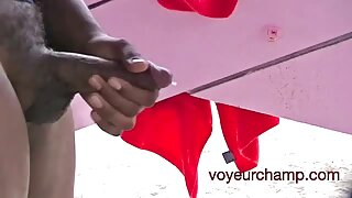 શેવ્ડ ગુદા